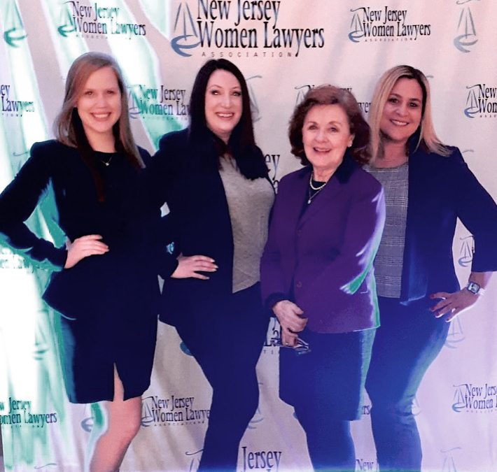 New Jersey Women Lawyers Association 14th WILL Platinum Gala